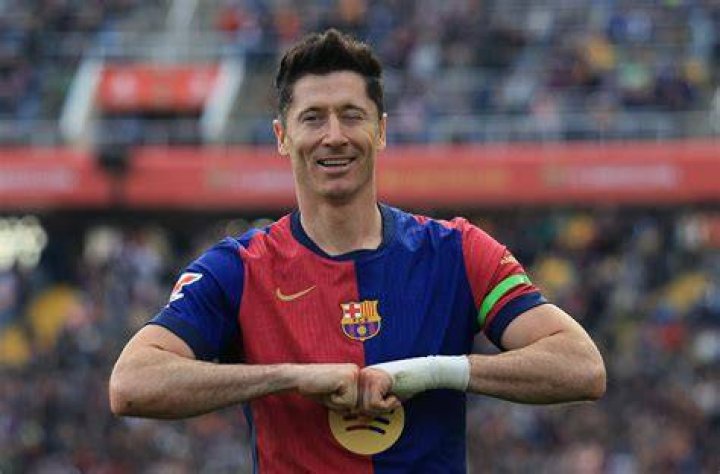 Who is Robert Lewandowski's Grandfather? football YouTube