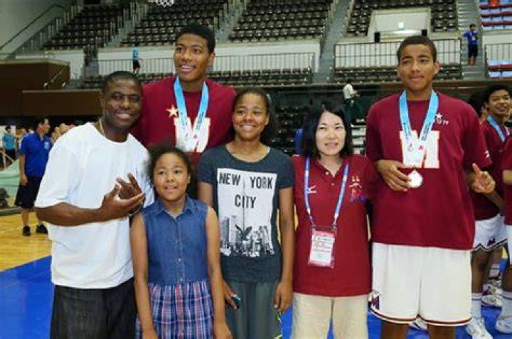 Who Is Rui Hachimura Sister? All About Amina Hachimura