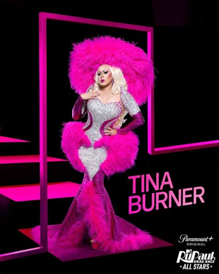 Who Is RuPaul's Drag Race's Tina Burner?