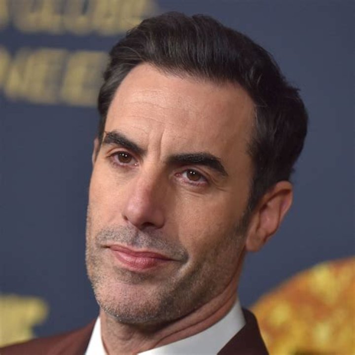 Who is Sacha Baron Cohen's wife? How reallife Borat romanced Isla