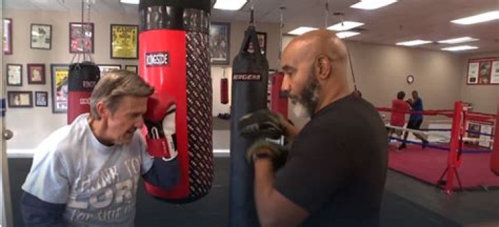 Who Is Scot England, the 59-Year-Old Boxer Going to Debut on December 5?
Background, Record, Family, and Net Worth