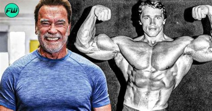 Who Is Sergio Oliva Jr.? Son of a Legend Who Accused Arnold Schwarzenegger for
Giving Him Wrong Bodybuilding Advice