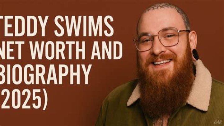 Who Is Teddy Swims' Wife? A Deep Dive Into His Personal Life