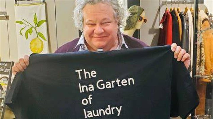 Who Is The Laundry Guy, Patric Richardson?