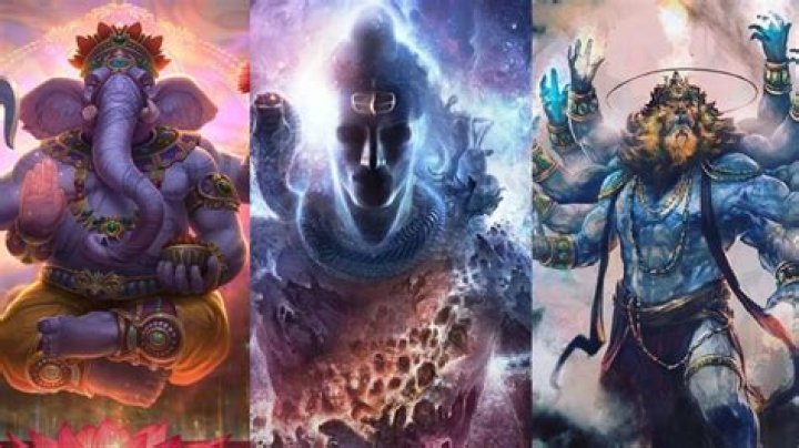 Who is the most powerful purely female goddess in ancient mythology