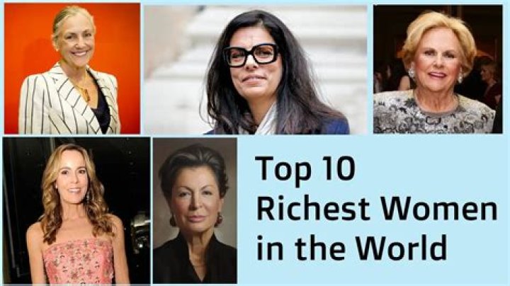 Who is the richest female rapper in the world and their net worth? Top 20 list