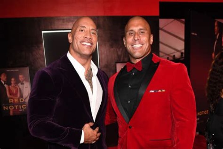 Who Is The Rock Twin Brother? Exploring The Life Of Dwayne Johnson's Sibling
