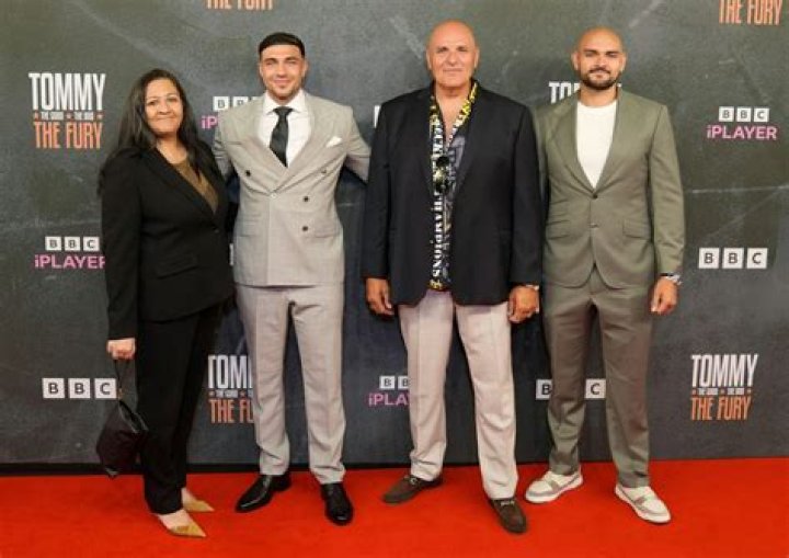 Who is Tommy Fury’s Opponent, Paul Bamba?: Record, Net Worth, Bio