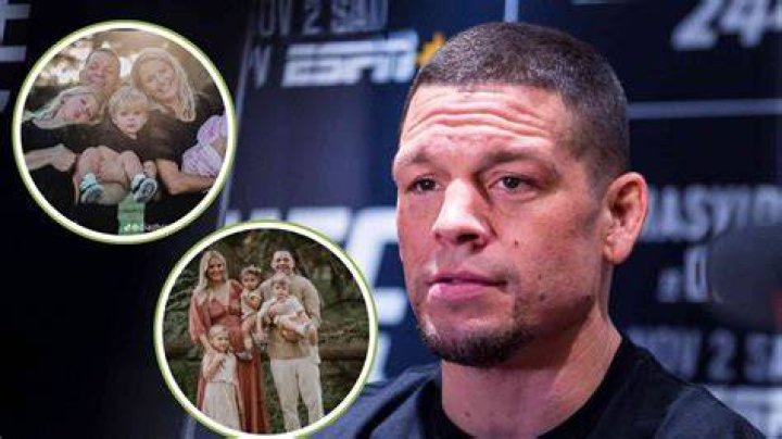 Who Is UFC Star Nate Diaz’s Wife Misty Brown? Does the Couple Have Kids
Together?