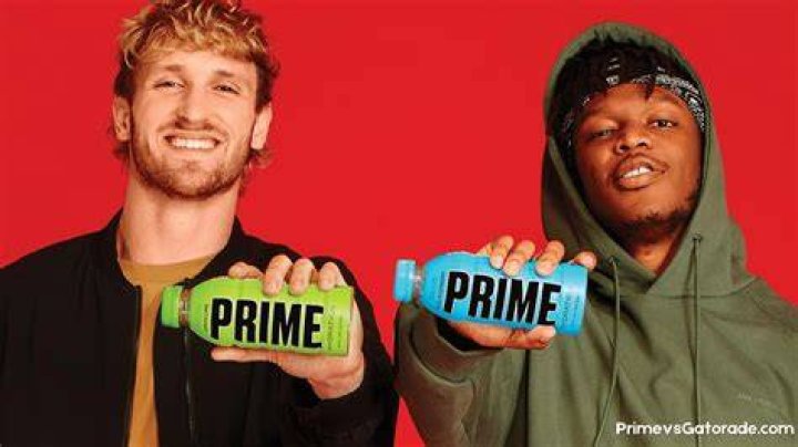 Who owns prime drink?