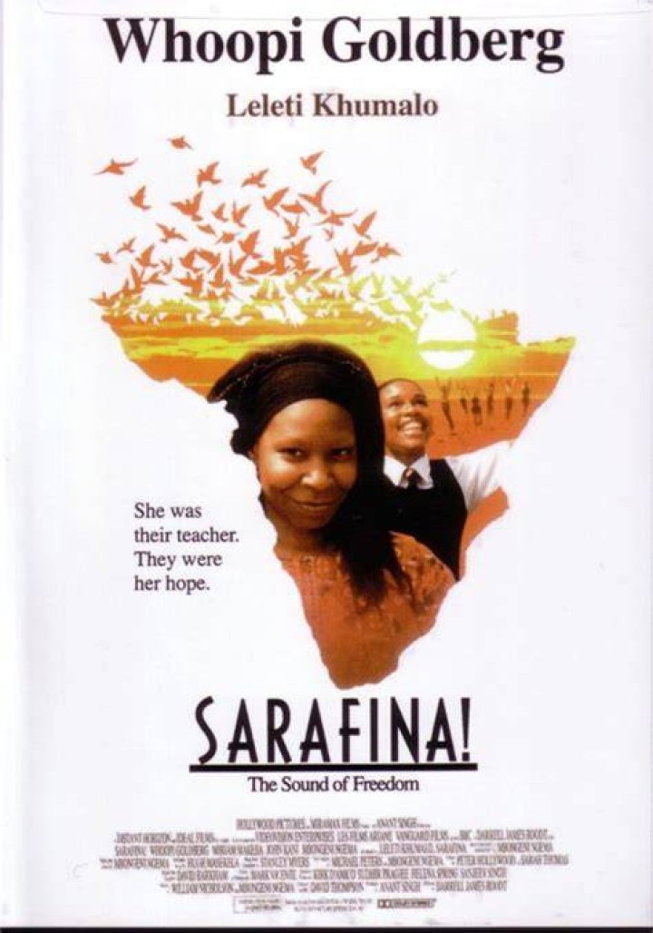 Who Played Crocodile In Sarafina Reptilecity
