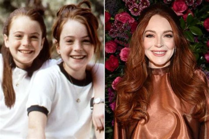 Who Played Lindsay Lohan's Double In The Parent Trap (& Where She Is Now)