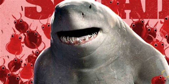 Who Plays King Shark In The Suicide Squad