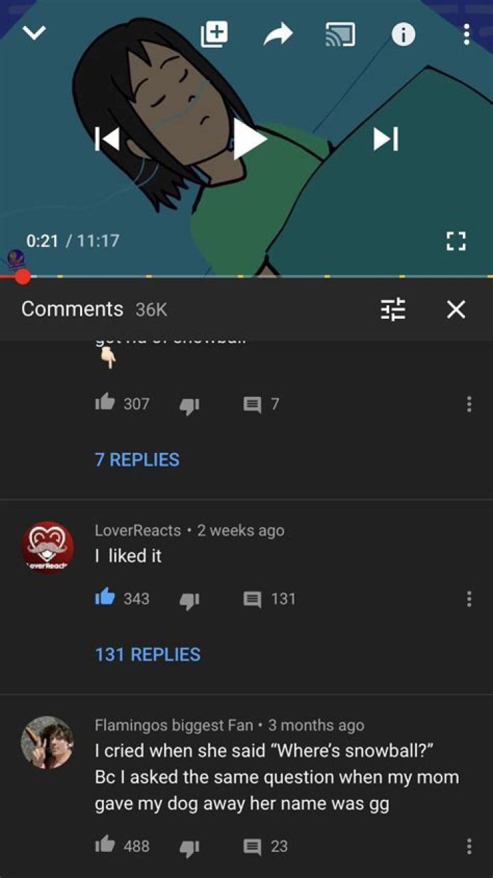 Who remember this from LoverReacts r/LoverFella