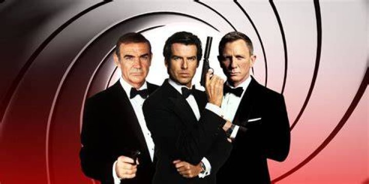 Who Should Be James Bond?