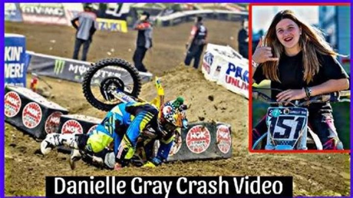 Who Was Danielle Gray Motocross Rider, What Happened?