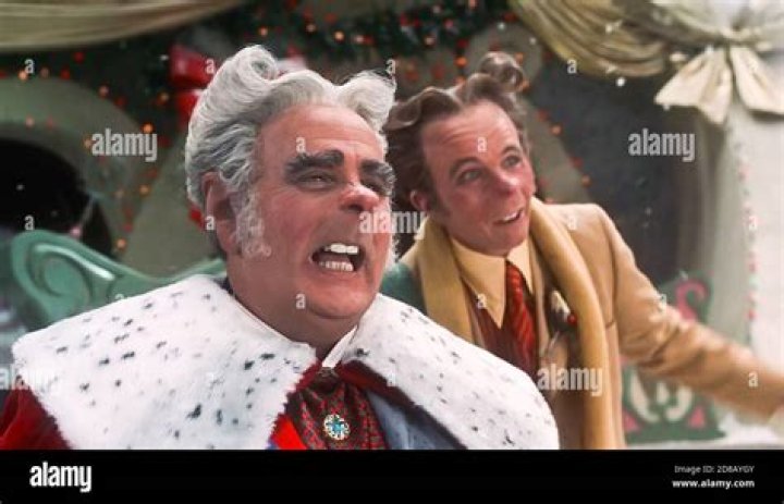 Whoville In The Grinch