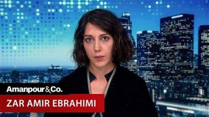 Why Actress Zar Amir Ebrahimi Fled Iran Amanpour and Company YouTube