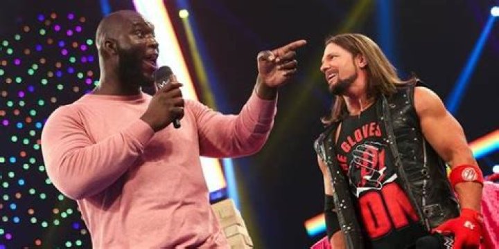 Why AJ Styles Is The Best Partner For Omos