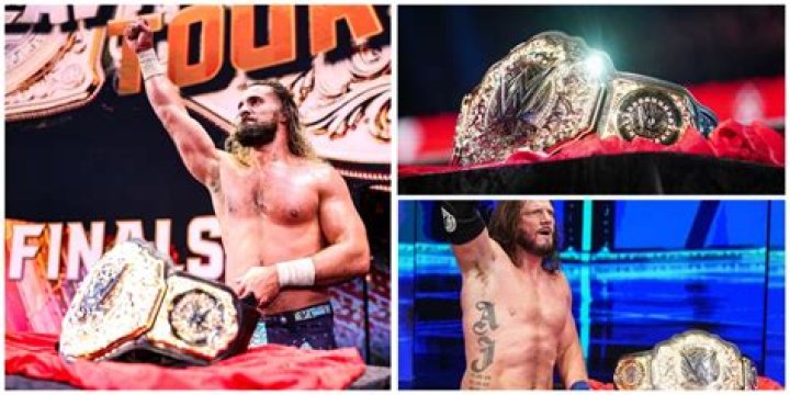 Why AJ Styles Should Win The World Heavyweight Championship At WWE Night Of Champions 2023 (& Why Seth Rollins Should Win)