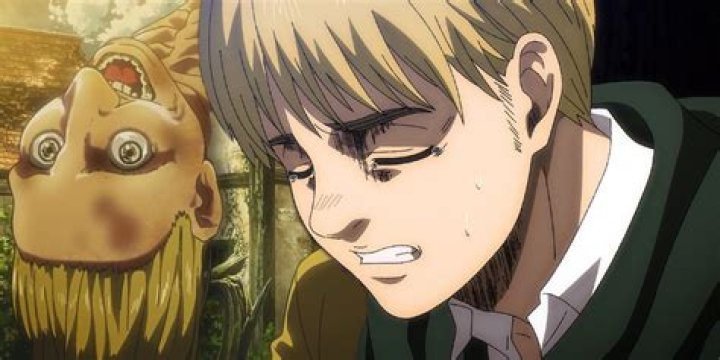 Why Armin Really Sacrificed Himself For Connie's Mom