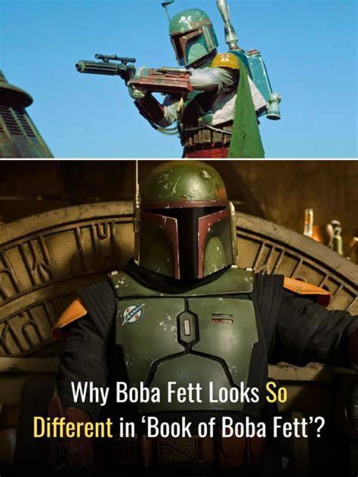 Why Boba Fett's Ship Isn't Called Slave 1 (New Canon Name Explained)