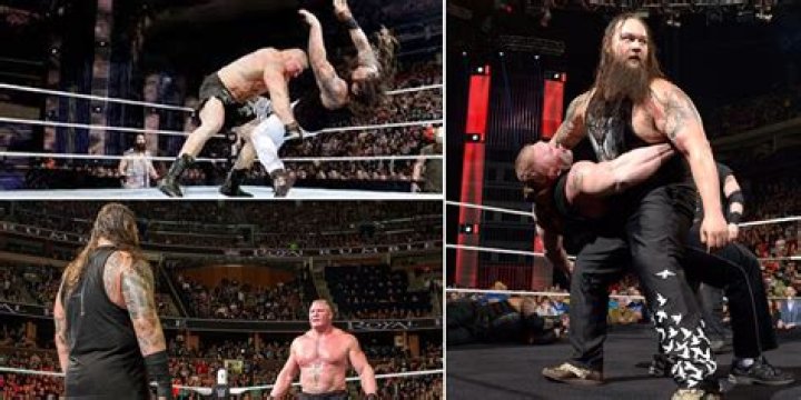 Why Bray Wyatt Vs Brock Lesnar Needs To Happen In WWE