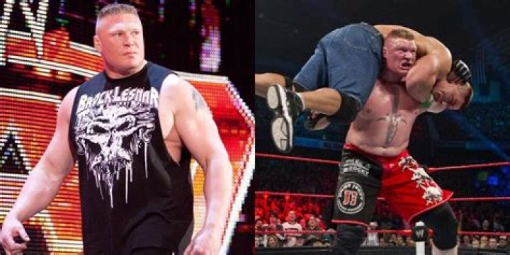 Why Brock Lesnar Left The UFC & Returned To WWE In 2012, Explained 
