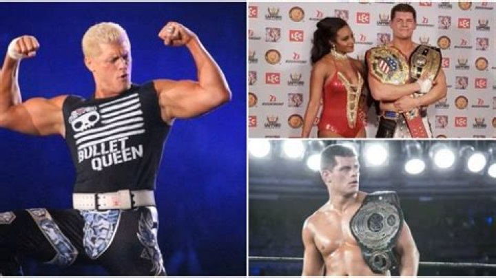 Why Cody Rhodes Left WWE In 2016, Explained