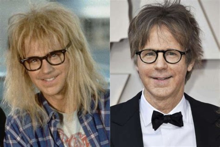 Why Dana Carvey Says He Left Hollywood in the Late '90s