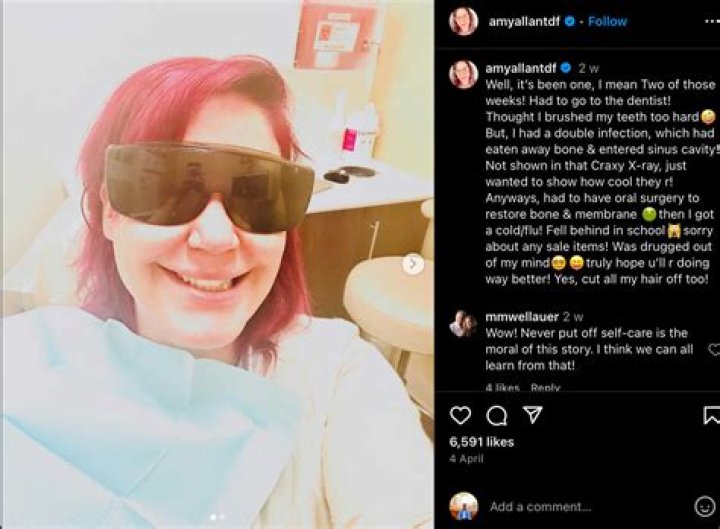 Why Did Amy Allan Leave Dead Files Unraveling the Enigma!