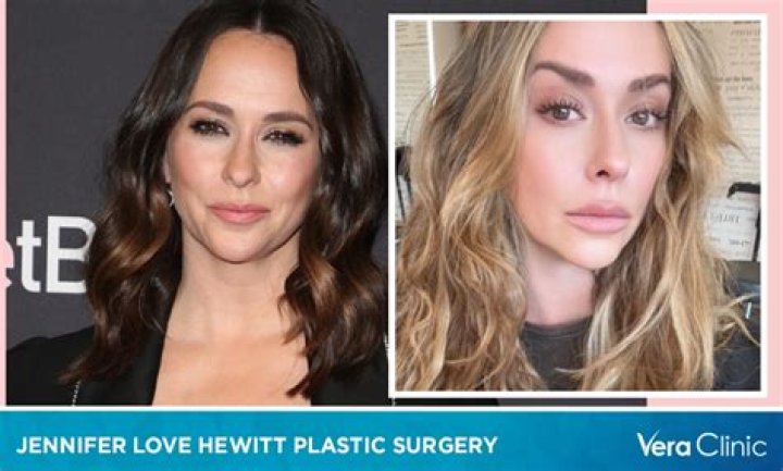 Why Did Jennifer Love Hewitt Gain Weight? Exploring The Reasons Behind Her Transformation