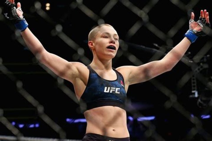 Why Does Rose Namajunas Shave Her Head?