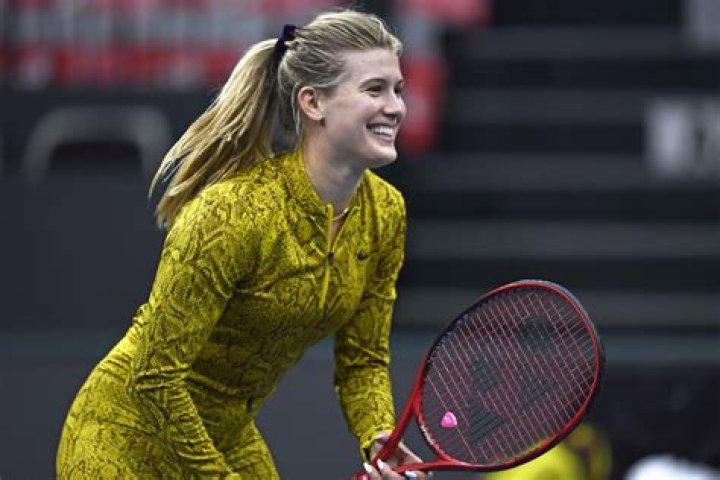 Why Eugenie Bouchard’s Halloween Costume Is Blistering the Social Media