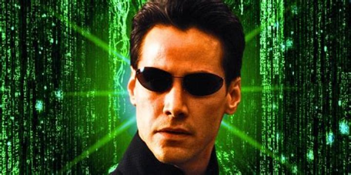 Why Everyone Wears Sunglasses Inside The Matrix