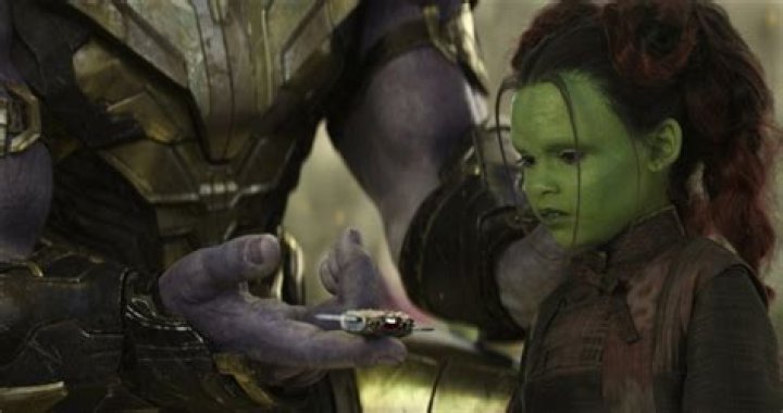 Why Gamora Was Really Thanos’ Favorite Daughter