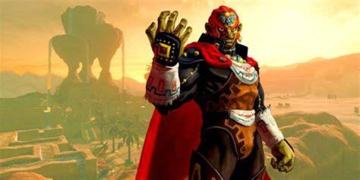 Why Ganondorf Is Always A Gerudo