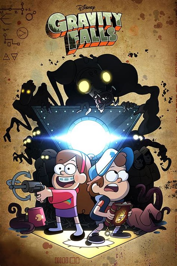 why Gravity falls ended after season 2