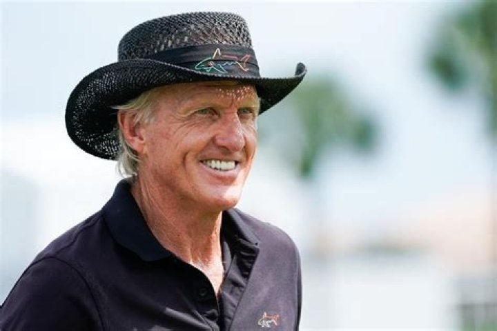 Why Is Greg Norman Called the Shark?