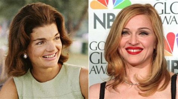 Why Jackie Kennedy Supposedly Refused To Be Photographed With Madonna
