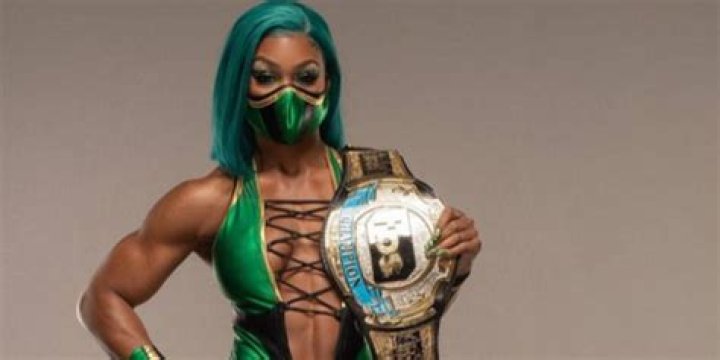 Why Jade Cargill Vanished From WWE TV, Explained