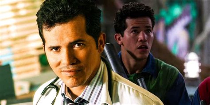 why John Leguizamo Was Cast As Luigi In The Original Super Mario Bros Movie