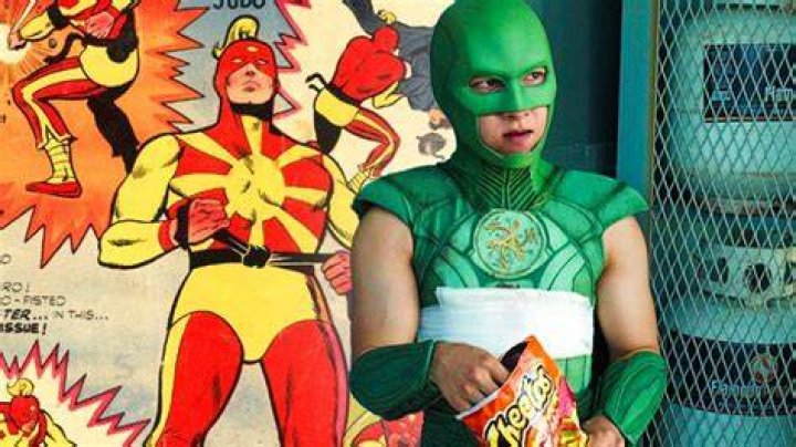 Why Judomaster’s Peacemaker Suit is Green & Not Comic-Accurate