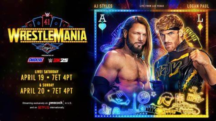 Why LA Knight Vs. Logan Paul Is Perfect For WWE WrestleMania 40 