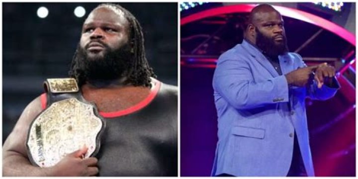 Why Mark Henry Left WWE & Joined AEW, Explained