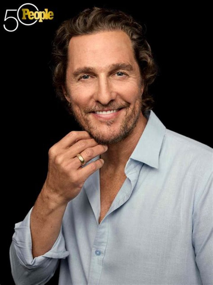 Why Matthew McConaughey's Remarks About The COVID-19 Vaccine Have Twitter In A Tizzy