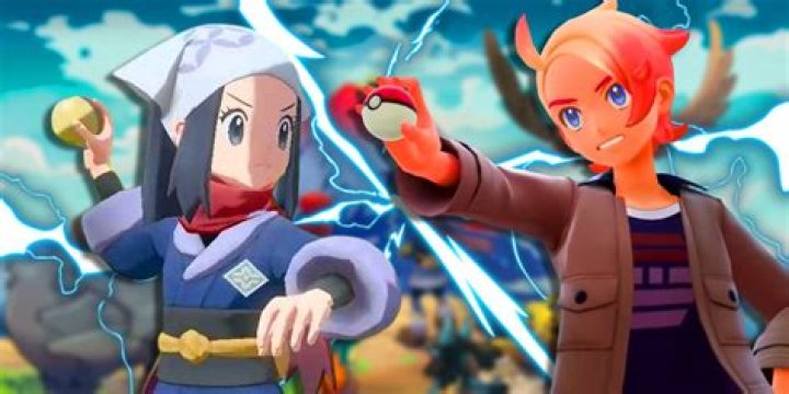 Why Pok&eacute;mon Legends: Arceus' Hisui Region Isn't Called Sinnoh