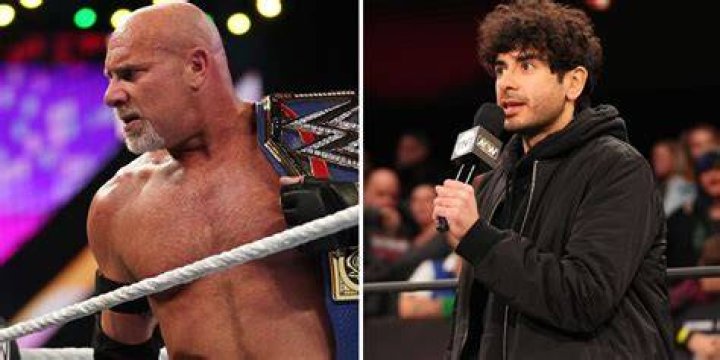 Why Signing Goldberg For His Retirement Match Would Be Perfect For Tony Khan