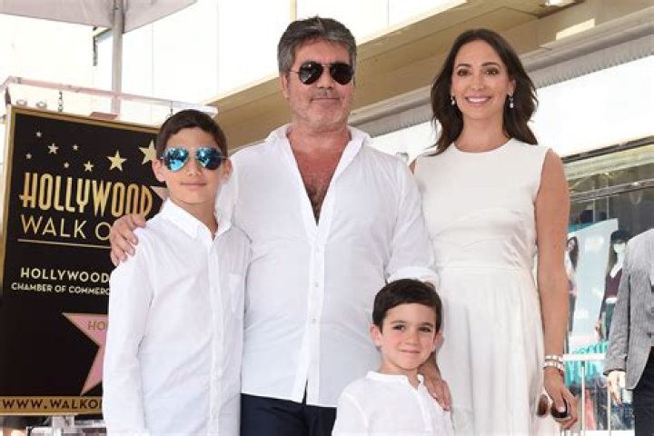 Why Simon Cowell named his son after his father Eric Daily Mail Online