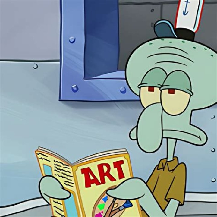 Why Squidward Is Always So Miserable
